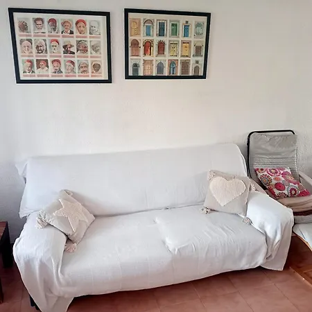 Apartament Casa Serena Denia