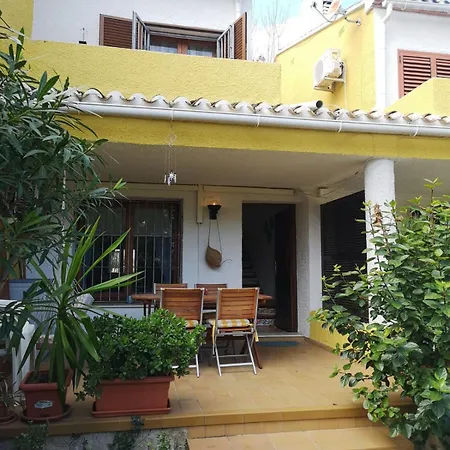 Apartament Casa Serena Denia